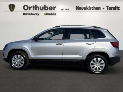 Skoda Karoq Gebrauchtwagen Skoda Karoq Gebrauchtwagen