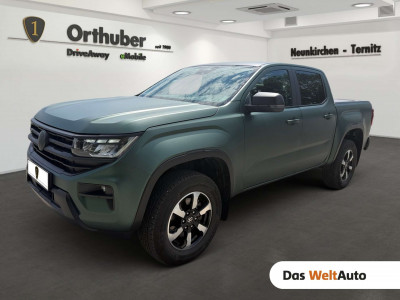 VW Amarok Gebrauchtwagen VW Amarok Gebrauchtwagen