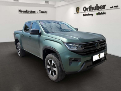 VW Amarok Gebrauchtwagen VW Amarok Gebrauchtwagen