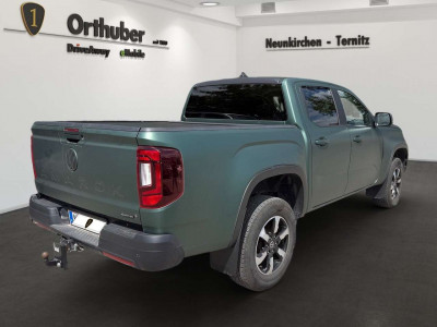 VW Amarok Gebrauchtwagen VW Amarok Gebrauchtwagen