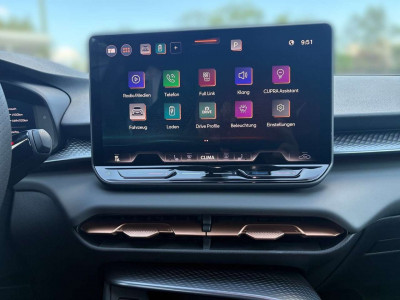 Cupra Terramar Gebrauchtwagen Cupra Terramar Gebrauchtwagen