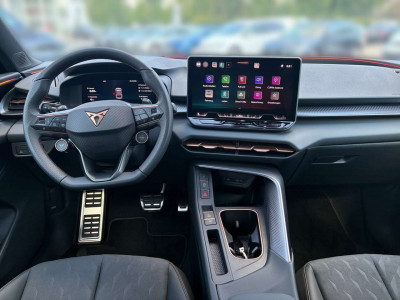 Cupra Terramar Gebrauchtwagen Cupra Terramar Gebrauchtwagen