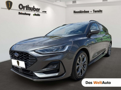Ford Focus Gebrauchtwagen