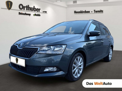 Skoda Fabia Gebrauchtwagen Skoda Fabia Gebrauchtwagen