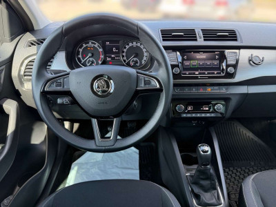 Skoda Fabia Gebrauchtwagen Skoda Fabia Gebrauchtwagen