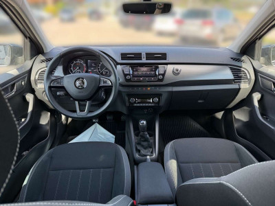 Skoda Fabia Gebrauchtwagen Skoda Fabia Gebrauchtwagen
