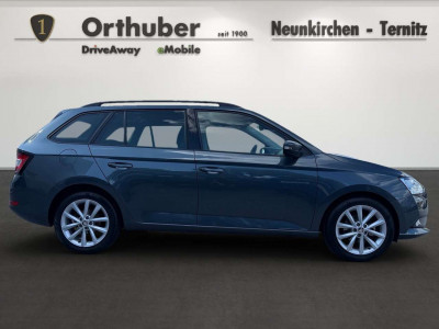 Skoda Fabia Gebrauchtwagen Skoda Fabia Gebrauchtwagen