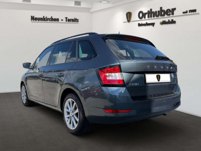 Skoda Fabia Gebrauchtwagen Skoda Fabia Gebrauchtwagen