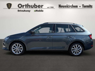 Skoda Fabia Gebrauchtwagen Skoda Fabia Gebrauchtwagen