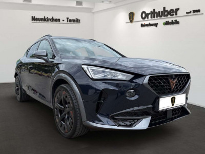 Cupra Formentor Gebrauchtwagen Cupra Formentor Gebrauchtwagen