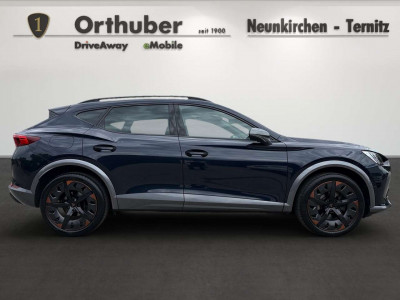 Cupra Formentor Gebrauchtwagen Cupra Formentor Gebrauchtwagen