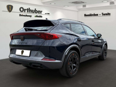 Cupra Formentor Gebrauchtwagen Cupra Formentor Gebrauchtwagen