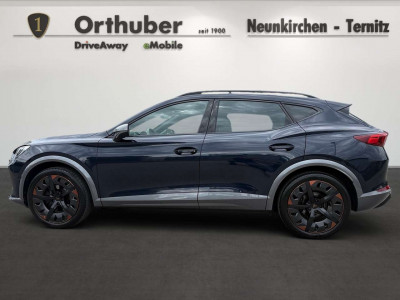 Cupra Formentor Gebrauchtwagen Cupra Formentor Gebrauchtwagen