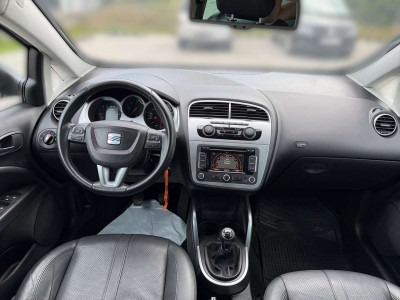 Seat Altea Gebrauchtwagen