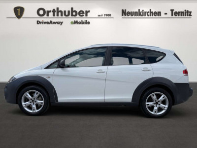 Seat Altea Gebrauchtwagen
