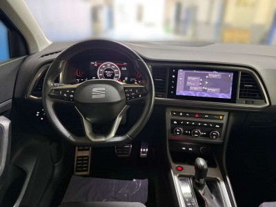 Seat Ateca Gebrauchtwagen