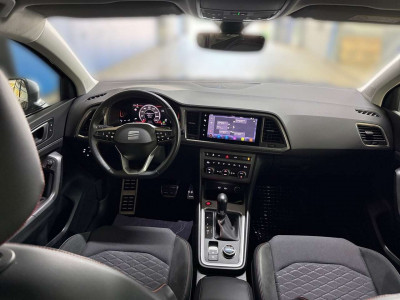 Seat Ateca Gebrauchtwagen