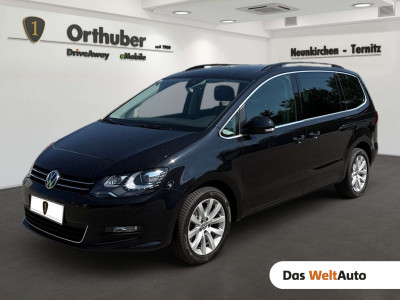 VW Sharan Gebrauchtwagen VW Sharan Gebrauchtwagen