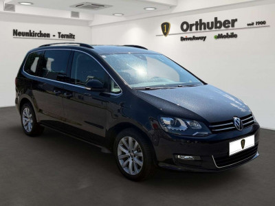 VW Sharan Gebrauchtwagen VW Sharan Gebrauchtwagen