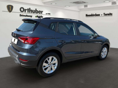 Seat Arona Gebrauchtwagen Seat Arona Gebrauchtwagen