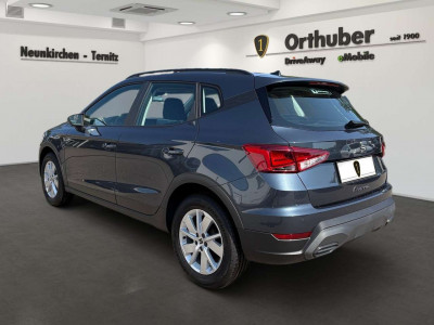Seat Arona Gebrauchtwagen Seat Arona Gebrauchtwagen