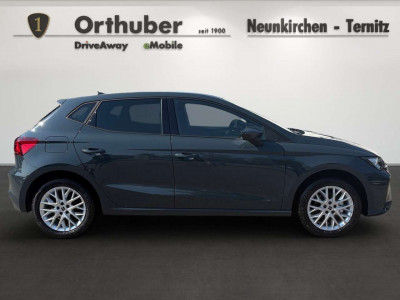 Seat Ibiza Gebrauchtwagen Seat Ibiza Gebrauchtwagen