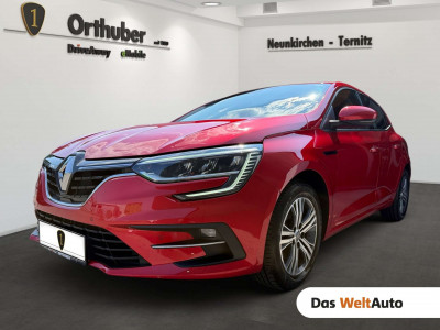 Renault Mégane Gebrauchtwagen