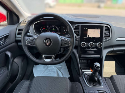 Renault Mégane Gebrauchtwagen