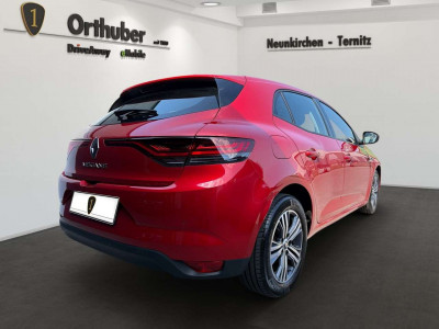 Renault Mégane Gebrauchtwagen