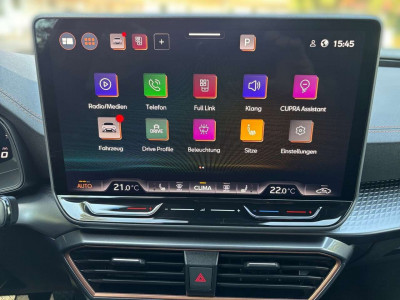 Cupra Leon Gebrauchtwagen