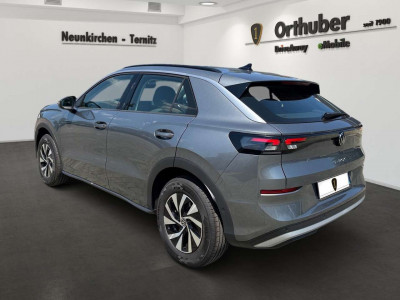 VW T-Roc Gebrauchtwagen VW T-Roc Gebrauchtwagen