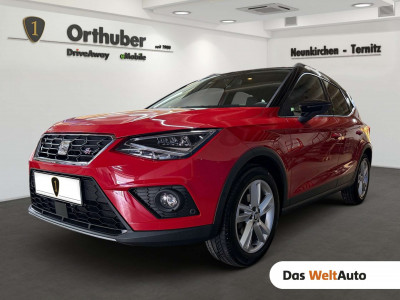 Seat Arona Gebrauchtwagen Seat Arona Gebrauchtwagen