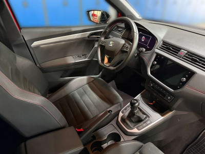 Seat Arona Gebrauchtwagen Seat Arona Gebrauchtwagen