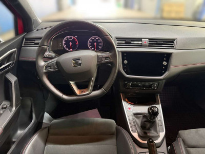 Seat Arona Gebrauchtwagen Seat Arona Gebrauchtwagen