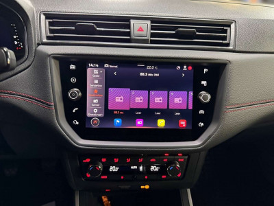 Seat Arona Gebrauchtwagen Seat Arona Gebrauchtwagen