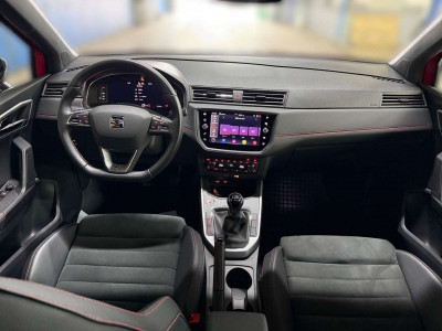 Seat Arona Gebrauchtwagen Seat Arona Gebrauchtwagen