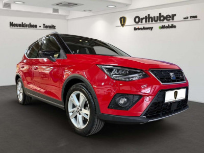 Seat Arona Gebrauchtwagen Seat Arona Gebrauchtwagen