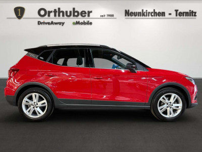 Seat Arona Gebrauchtwagen Seat Arona Gebrauchtwagen