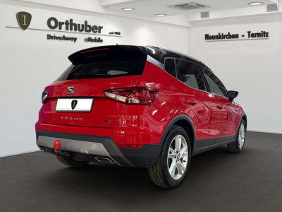 Seat Arona Gebrauchtwagen Seat Arona Gebrauchtwagen