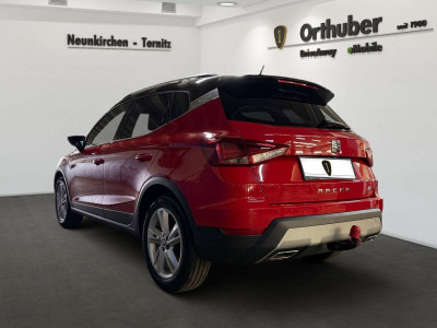 Seat Arona Gebrauchtwagen Seat Arona Gebrauchtwagen