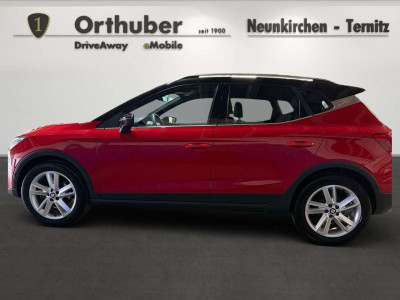 Seat Arona Gebrauchtwagen Seat Arona Gebrauchtwagen