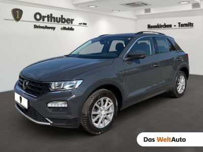 VW T-Roc Gebrauchtwagen VW T-Roc Gebrauchtwagen