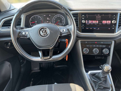 VW T-Roc Gebrauchtwagen VW T-Roc Gebrauchtwagen
