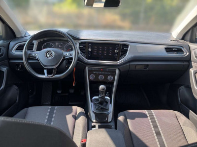 VW T-Roc Gebrauchtwagen VW T-Roc Gebrauchtwagen