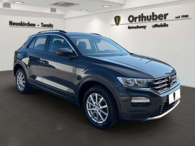 VW T-Roc Gebrauchtwagen VW T-Roc Gebrauchtwagen