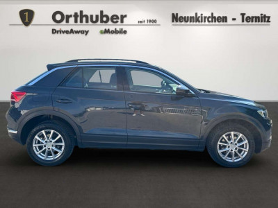 VW T-Roc Gebrauchtwagen VW T-Roc Gebrauchtwagen