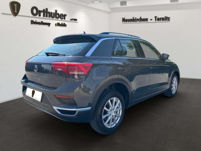 VW T-Roc Gebrauchtwagen VW T-Roc Gebrauchtwagen