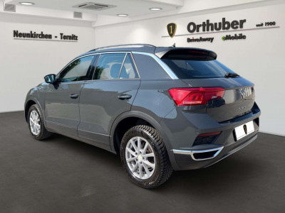 VW T-Roc Gebrauchtwagen VW T-Roc Gebrauchtwagen