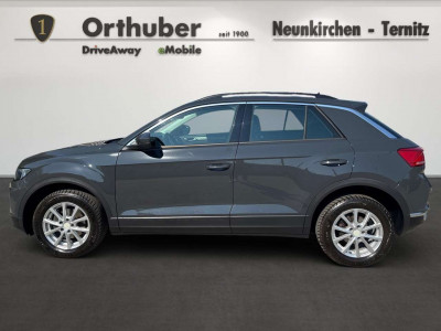 VW T-Roc Gebrauchtwagen VW T-Roc Gebrauchtwagen