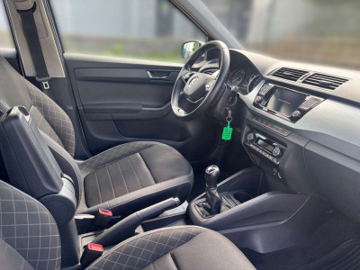 Skoda Fabia Gebrauchtwagen Skoda Fabia Gebrauchtwagen